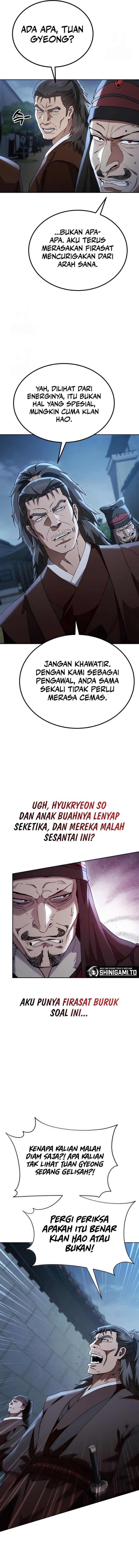 Baca The Heavenly Demon Wants A Quiet Life - Chapter 77 halaman 4