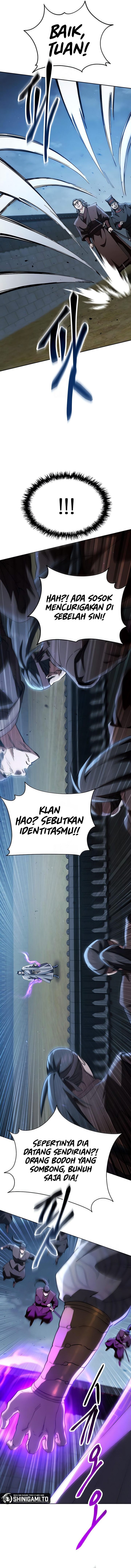 Baca The Heavenly Demon Wants A Quiet Life - Chapter 77 halaman 5