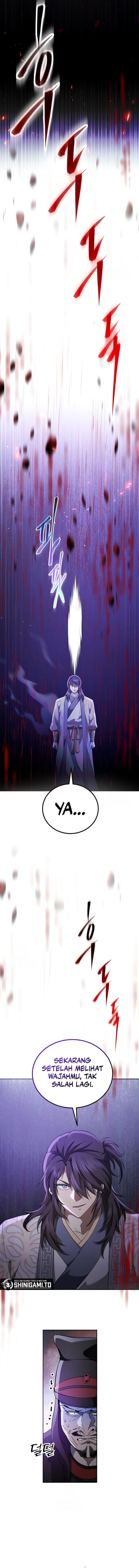 Baca The Heavenly Demon Wants A Quiet Life - Chapter 77 halaman 7