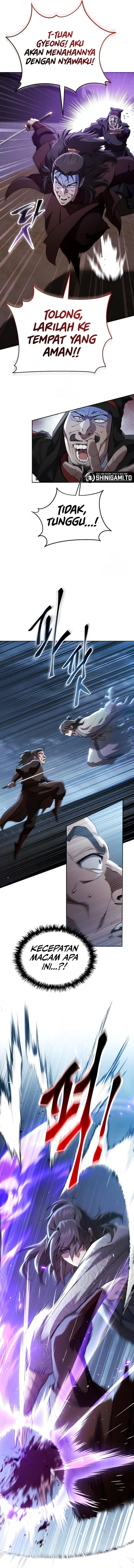 Baca The Heavenly Demon Wants A Quiet Life - Chapter 77 halaman 8