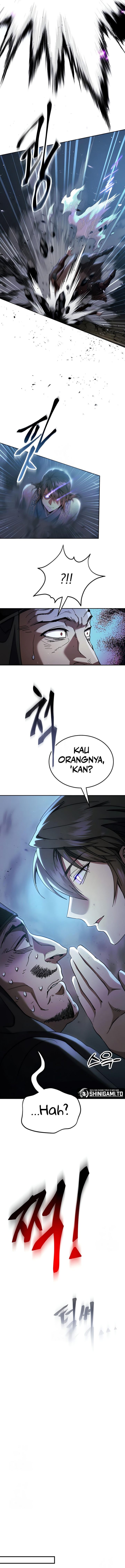 Baca The Heavenly Demon Wants A Quiet Life - Chapter 77 halaman 9