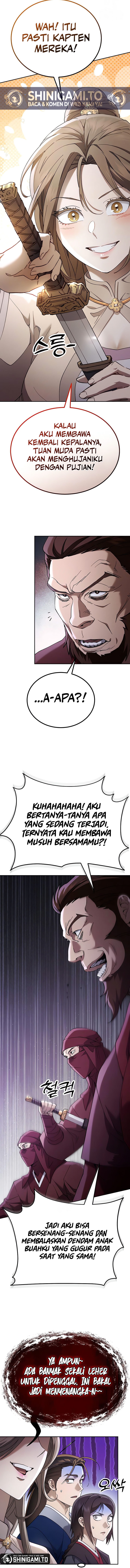 Baca The Heavenly Demon Wants A Quiet Life - Chapter 78 halaman 11