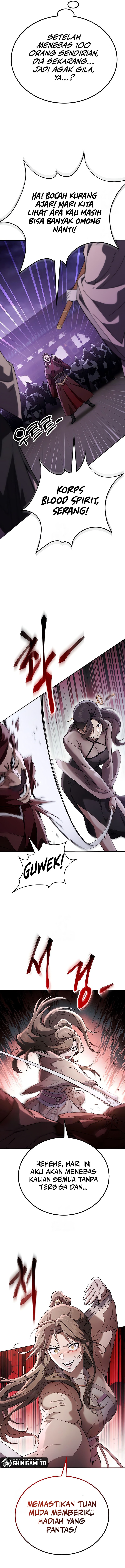 Baca The Heavenly Demon Wants A Quiet Life - Chapter 78 halaman 12
