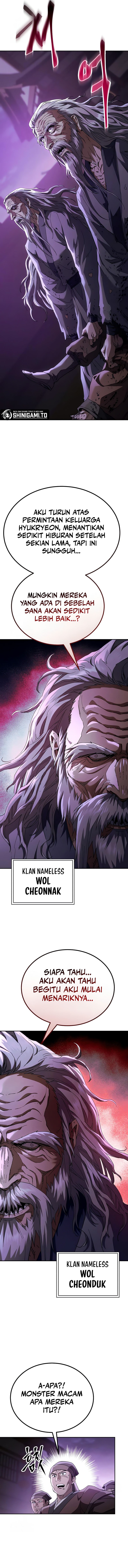 Baca The Heavenly Demon Wants A Quiet Life - Chapter 78 halaman 18