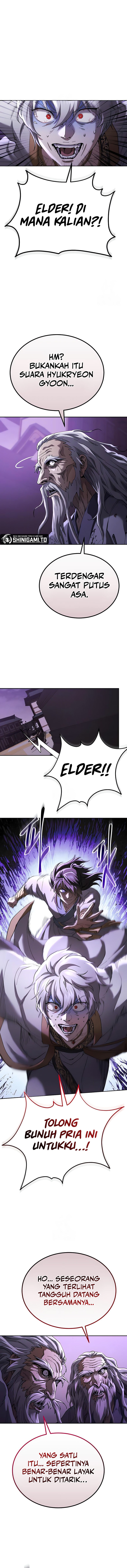 Baca The Heavenly Demon Wants A Quiet Life - Chapter 78 halaman 21