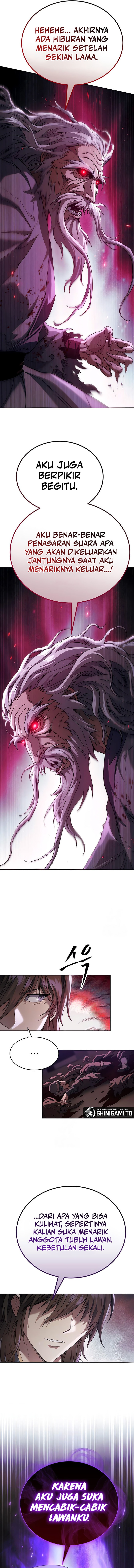 Baca The Heavenly Demon Wants A Quiet Life - Chapter 78 halaman 24