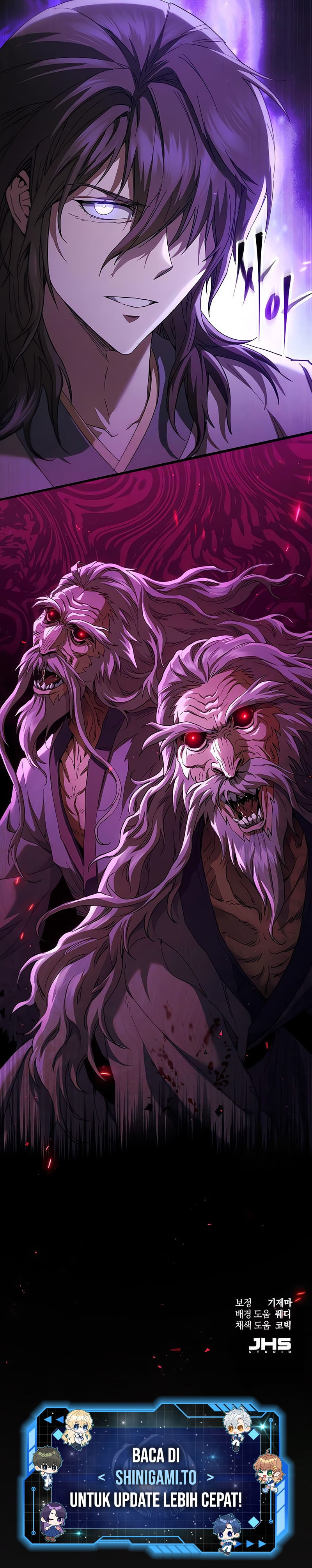 Baca The Heavenly Demon Wants A Quiet Life - Chapter 78 halaman 25