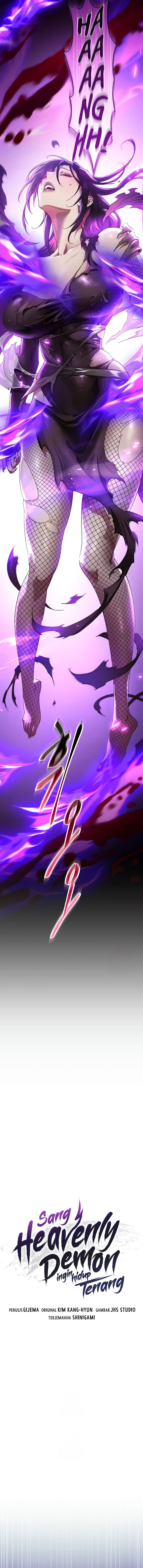Baca The Heavenly Demon Wants A Quiet Life - Chapter 78 halaman 3