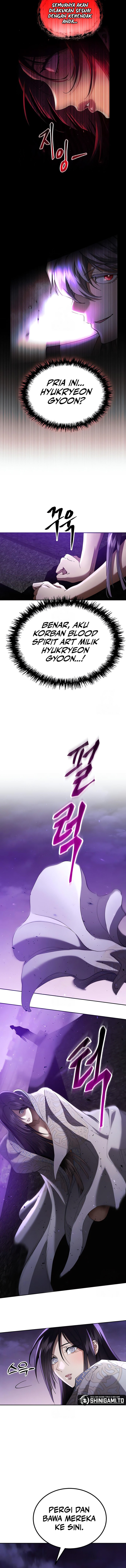 Baca The Heavenly Demon Wants A Quiet Life - Chapter 78 halaman 6