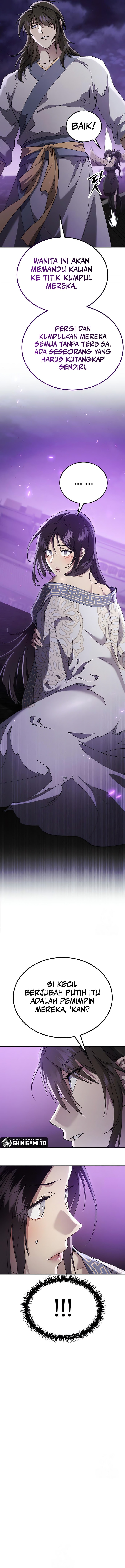 Baca The Heavenly Demon Wants A Quiet Life - Chapter 78 halaman 7