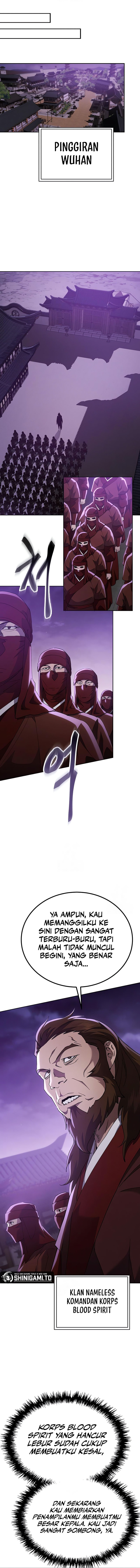 Baca The Heavenly Demon Wants A Quiet Life - Chapter 78 halaman 8