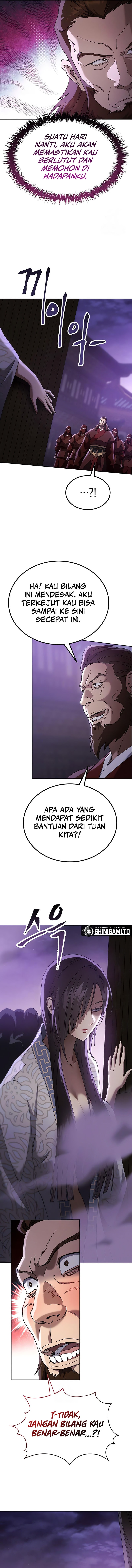 Baca The Heavenly Demon Wants A Quiet Life - Chapter 78 halaman 9