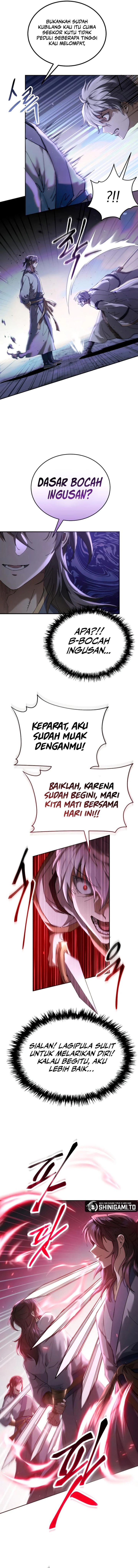 Baca The Heavenly Demon Wants A Quiet Life - Chapter 79 halaman 11