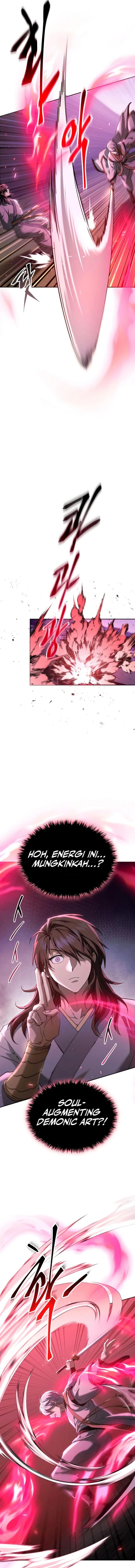 Baca The Heavenly Demon Wants A Quiet Life - Chapter 79 halaman 12