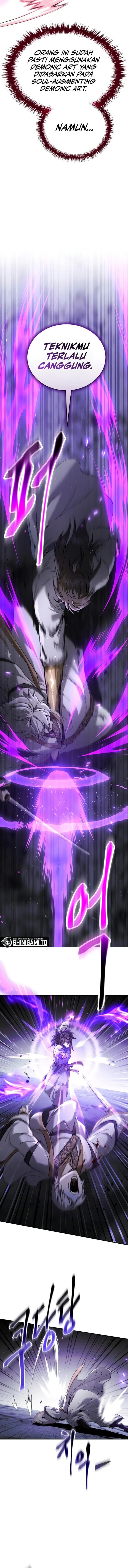 Baca The Heavenly Demon Wants A Quiet Life - Chapter 79 halaman 13
