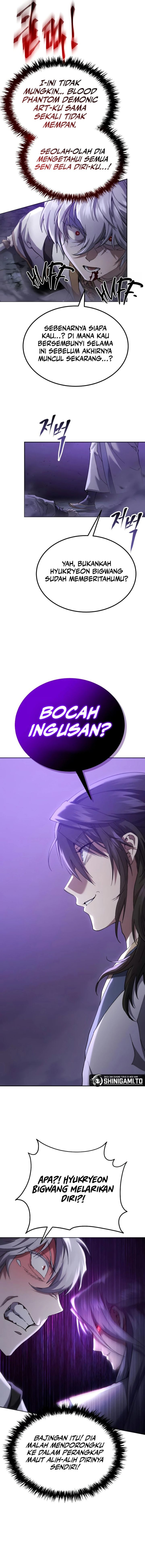Baca The Heavenly Demon Wants A Quiet Life - Chapter 79 halaman 14