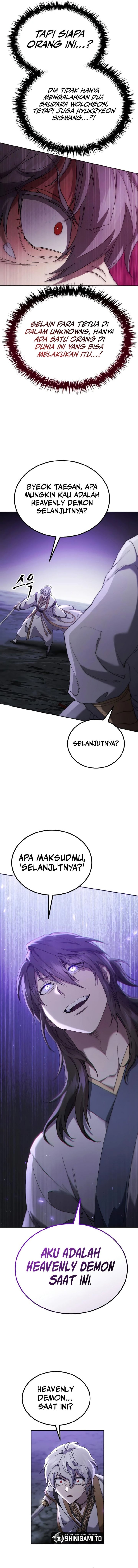 Baca The Heavenly Demon Wants A Quiet Life - Chapter 79 halaman 15