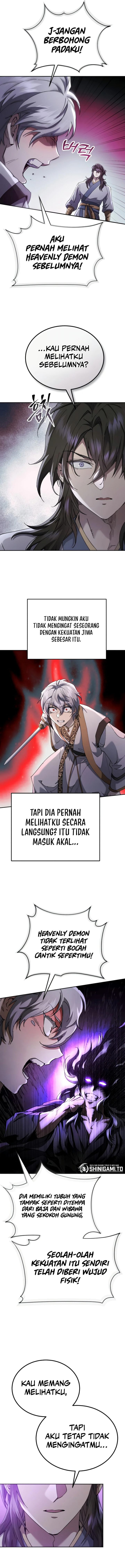 Baca The Heavenly Demon Wants A Quiet Life - Chapter 79 halaman 16