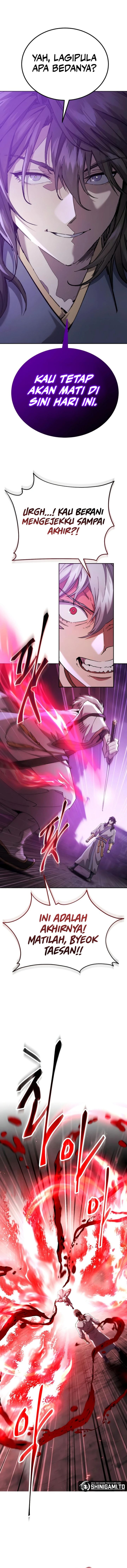 Baca The Heavenly Demon Wants A Quiet Life - Chapter 79 halaman 17
