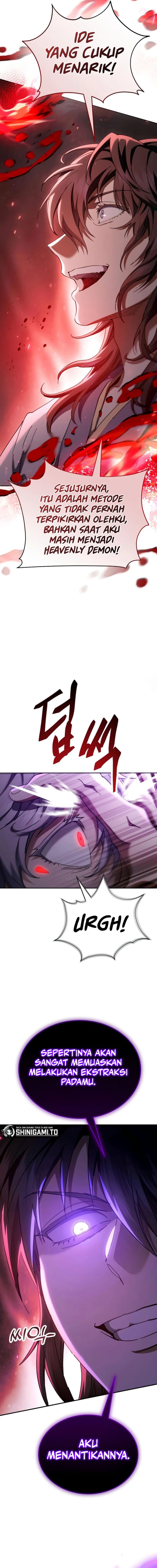 Baca The Heavenly Demon Wants A Quiet Life - Chapter 79 halaman 19