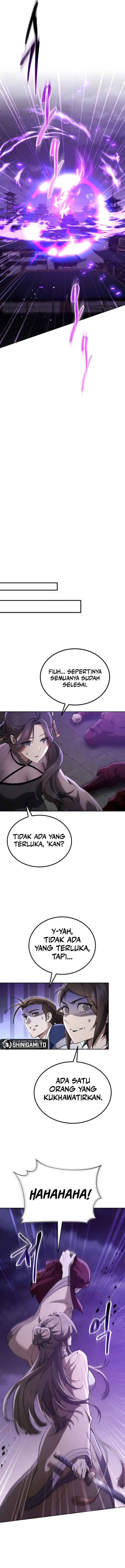 Baca The Heavenly Demon Wants A Quiet Life - Chapter 79 halaman 22