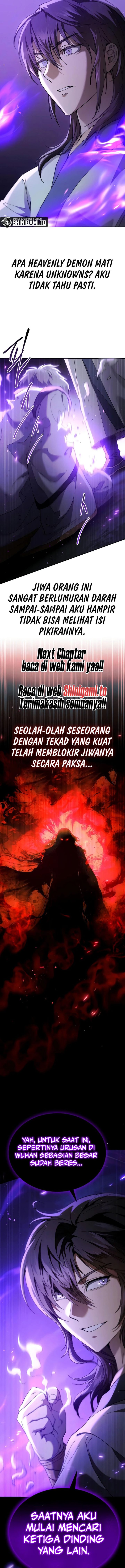 Baca The Heavenly Demon Wants A Quiet Life - Chapter 79 halaman 24