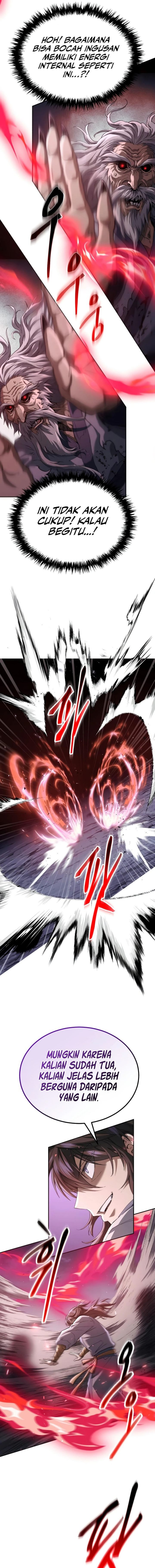 Baca The Heavenly Demon Wants A Quiet Life - Chapter 79 halaman 6