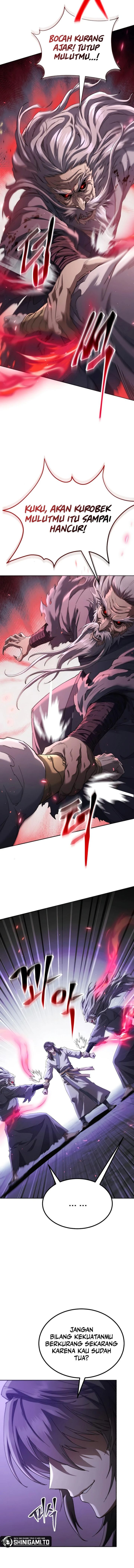 Baca The Heavenly Demon Wants A Quiet Life - Chapter 79 halaman 7