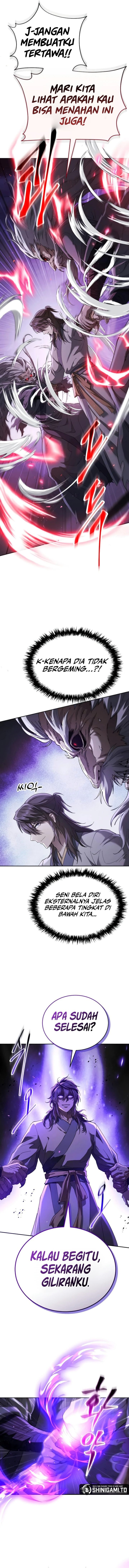 Baca The Heavenly Demon Wants A Quiet Life - Chapter 79 halaman 8