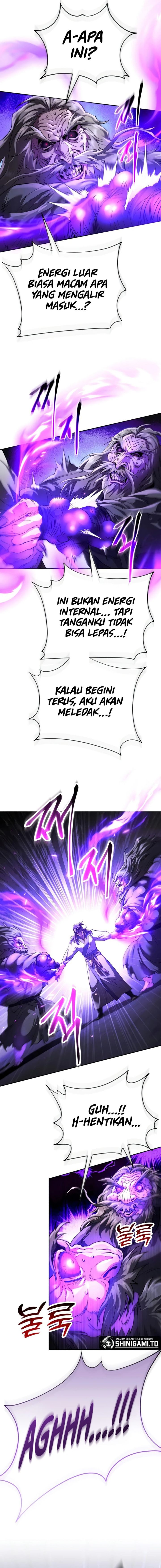 Baca The Heavenly Demon Wants A Quiet Life - Chapter 79 halaman 9