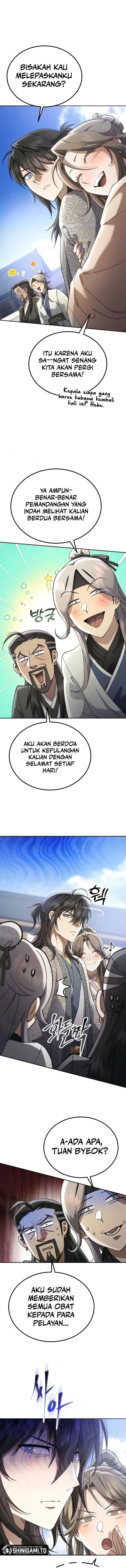 Baca The Heavenly Demon Wants A Quiet Life - Chapter 80 halaman 10