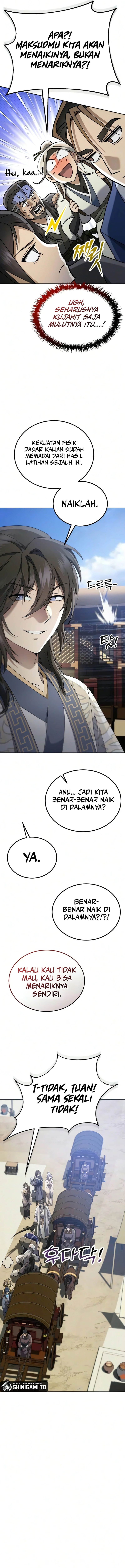 Baca The Heavenly Demon Wants A Quiet Life - Chapter 80 halaman 12