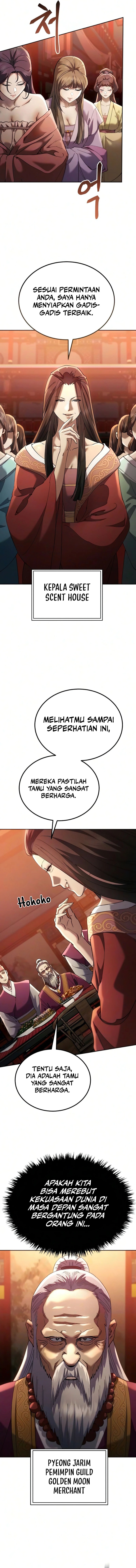 Baca The Heavenly Demon Wants A Quiet Life - Chapter 80 halaman 14