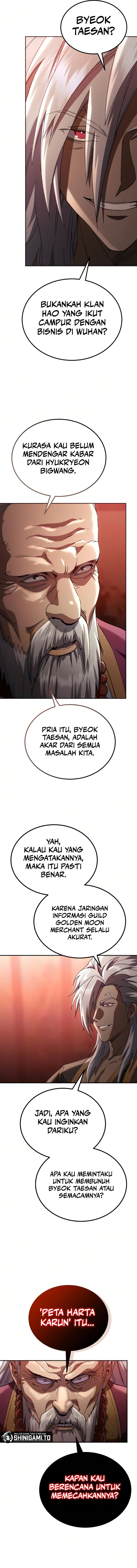 Baca The Heavenly Demon Wants A Quiet Life - Chapter 80 halaman 18
