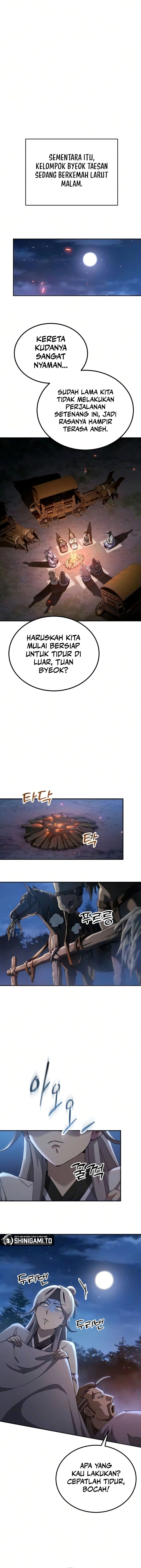 Baca The Heavenly Demon Wants A Quiet Life - Chapter 80 halaman 20