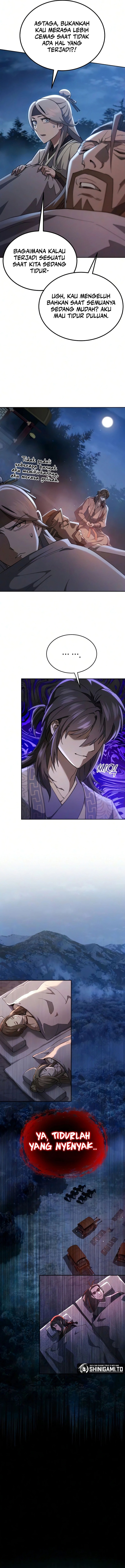 Baca The Heavenly Demon Wants A Quiet Life - Chapter 80 halaman 21