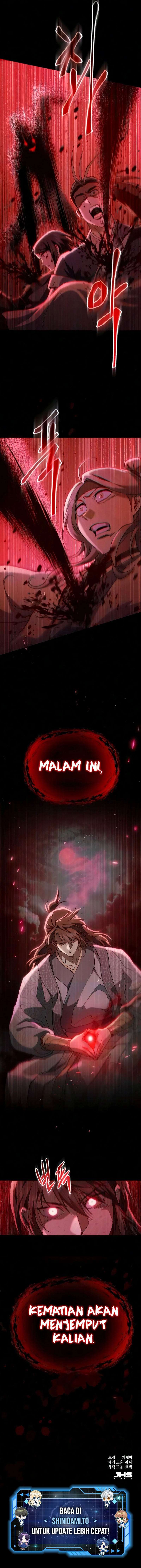 Baca The Heavenly Demon Wants A Quiet Life - Chapter 80 halaman 23
