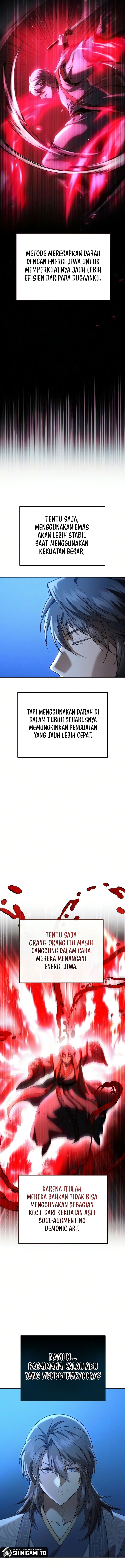 Baca The Heavenly Demon Wants A Quiet Life - Chapter 80 halaman 3