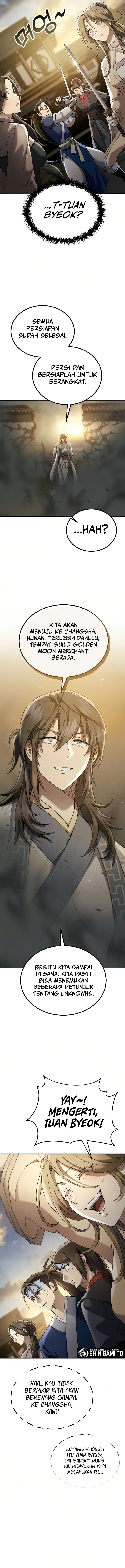 Baca The Heavenly Demon Wants A Quiet Life - Chapter 80 halaman 8