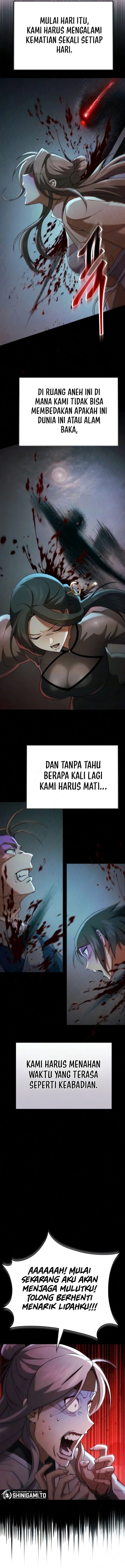 Baca The Heavenly Demon Wants A Quiet Life - Chapter 81 halaman 10