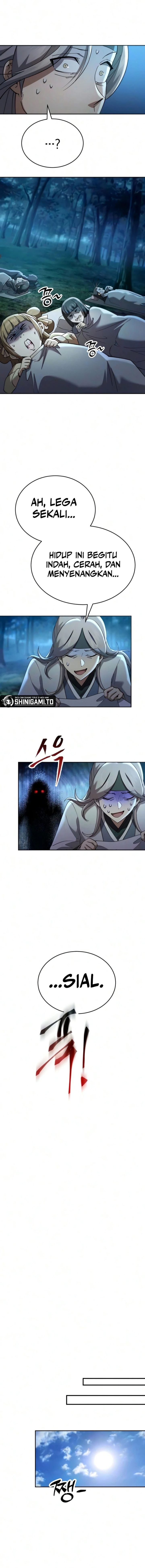 Baca The Heavenly Demon Wants A Quiet Life - Chapter 81 halaman 11
