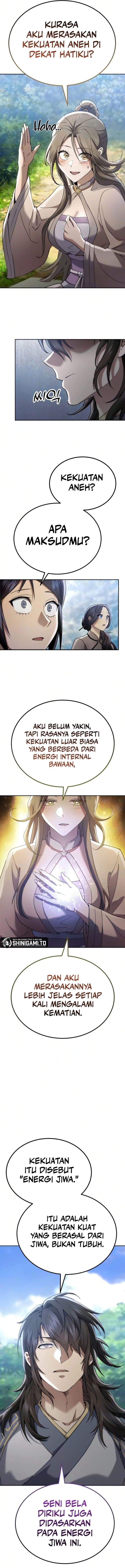 Baca The Heavenly Demon Wants A Quiet Life - Chapter 81 halaman 13