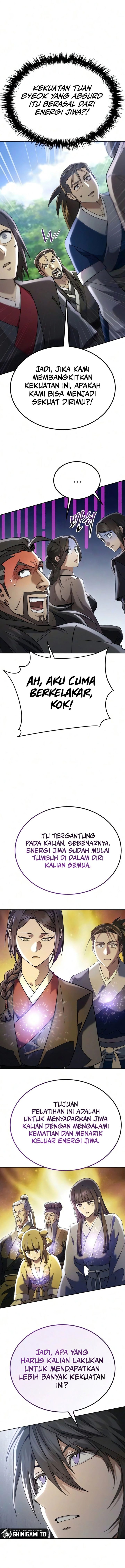 Baca The Heavenly Demon Wants A Quiet Life - Chapter 81 halaman 14