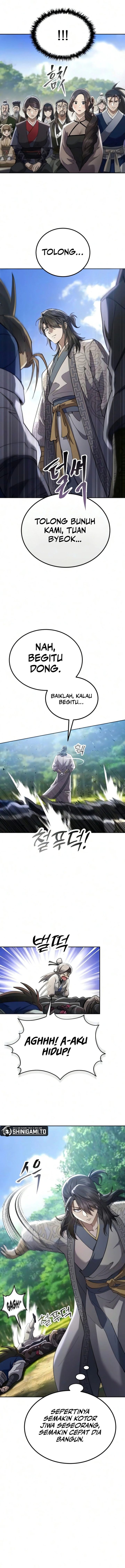 Baca The Heavenly Demon Wants A Quiet Life - Chapter 81 halaman 15