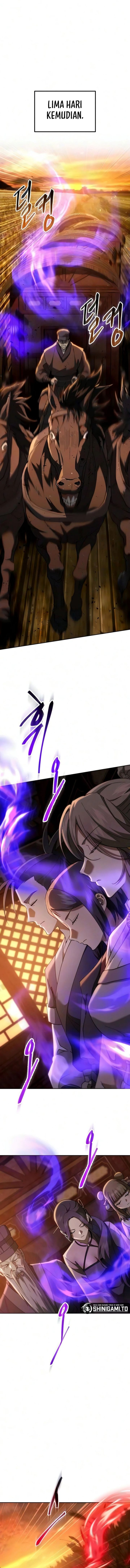 Baca The Heavenly Demon Wants A Quiet Life - Chapter 81 halaman 16
