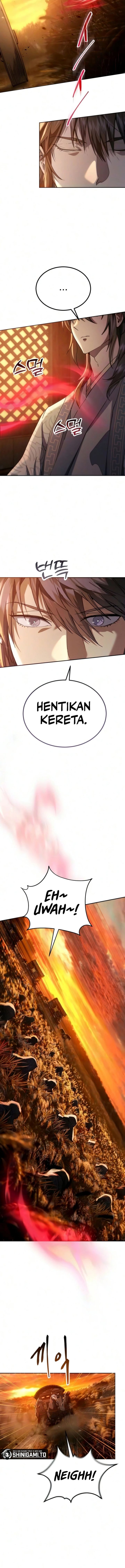 Baca The Heavenly Demon Wants A Quiet Life - Chapter 81 halaman 17