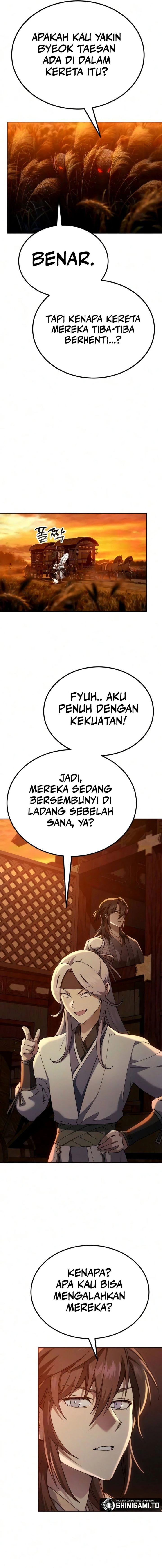 Baca The Heavenly Demon Wants A Quiet Life - Chapter 81 halaman 18