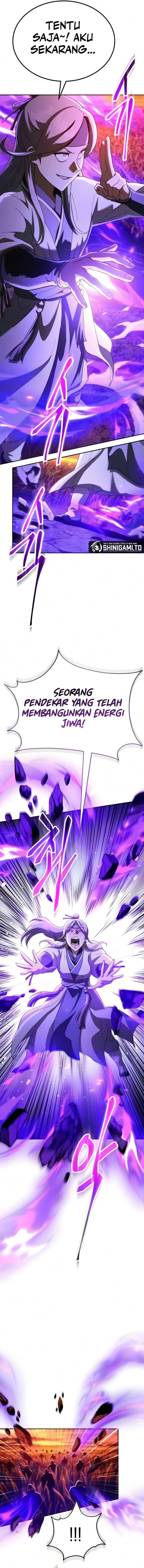 Baca The Heavenly Demon Wants A Quiet Life - Chapter 81 halaman 19