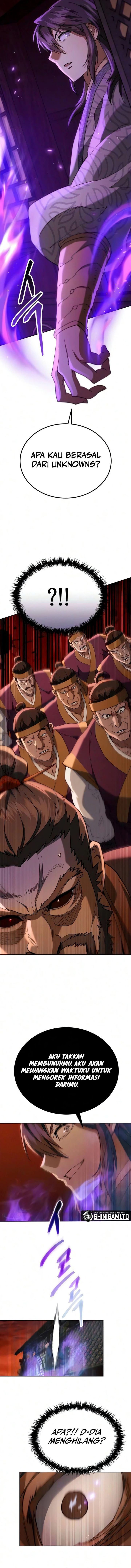 Baca The Heavenly Demon Wants A Quiet Life - Chapter 81 halaman 22
