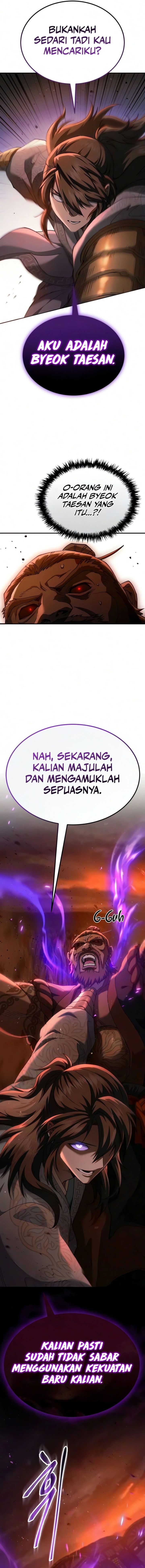 Baca The Heavenly Demon Wants A Quiet Life - Chapter 81 halaman 24